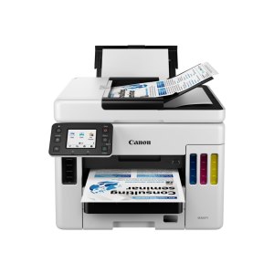 Canon MAXIFY GX7050 - Multifunktionsdrucker - Farbe - Tintenstrahl - nachfüllbar - Legal (216 x 356 mm)/