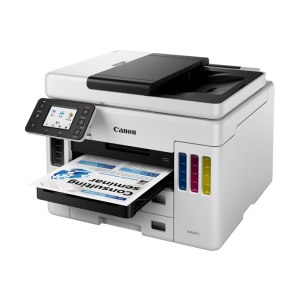 Canon MAXIFY GX7050 - Multifunktionsdrucker - Farbe - Tintenstrahl - nachfüllbar - Legal (216 x 356 mm)/