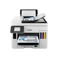 Canon MAXIFY GX7050 - Multifunktionsdrucker - Farbe - Tintenstrahl - nachfüllbar - Legal (216 x 356 mm)/