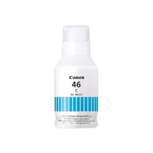 Canon GI-46 C EMB Cyan Ink Bottle - Originale - Cartuccia...