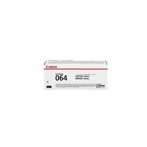 Canon 064 - Cyan - original - toner cartridge