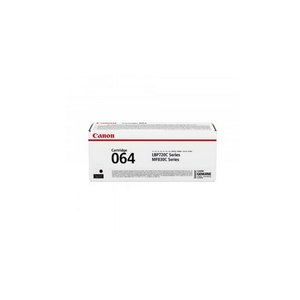 Canon 064 - Black - original - toner cartridge