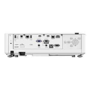 Epson EB-L630U - 6200 ANSI lumen - 3LCD - WUXGA (1920x1200) - 2500000:1 - 16:10 - 1270 - 12700 mm (50 - 500")