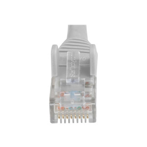 StarTech.com 1m Netzwerkkabel CAT6 - LSZH (Low Smoke Zero Halogen)