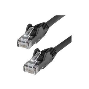 StarTech.com N6LPATCH2MBK - 2 m - Cat6 - U/UTP (UTP) -...