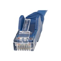 StarTech.com 2m Netzwerkkabel CAT6 - LSZH (Low Smoke Zero Halogen)