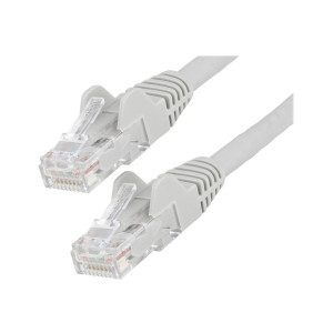 StarTech.com 2m LSZH CAT6 Ethernet Cable, 10 Gigabit...