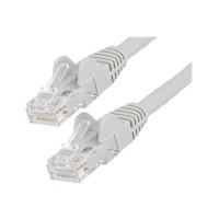 StarTech.com 3m Netzwerkkabel CAT6 - LSZH (Low Smoke Zero Halogen)