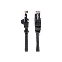 StarTech.com 50cm Netzwerkkabel CAT6 - LSZH (Low Smoke Zero Halogen)