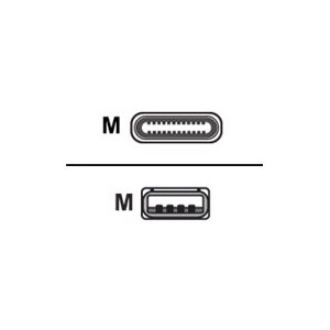 PARAT USB cable - USB to USB-C