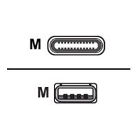 PARAT USB cable - USB to USB-C