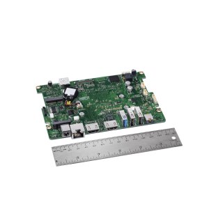 Intel Next Unit of Computing 8 Rugged Board NUC8CCHBN