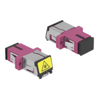 Delock Netzwerkkoppler - SC (W) zu SC (W)