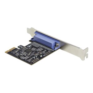 StarTech.com PEX1P2 - PCIe - Parallelo - PCIe 1.0a - Nero...