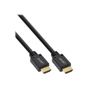 InLine Premium Highspeed - HDMI-Kabel mit Ethernet