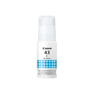 Canon GI-43 C EMB Cyan Ink Bottle