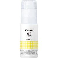 Canon GI 43 Y - Yellow - original