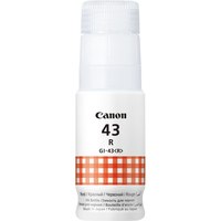 Canon GI 43 R - Rot - original - Nachfülltinte