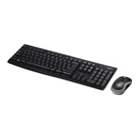 Logitech MK270 Wireless Combo - Tastatur-und-Maus-Set