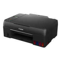 Canon PIXMA G650 - Ad inchiostro - Stampa a colori - 4800 x 1200 DPI - A4 - Stampa diretta - Nero