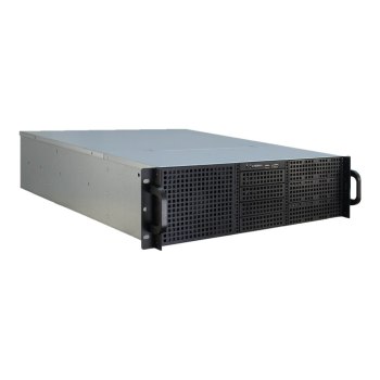 Inter-Tech IPC 3U-30255 - Rack-mountable