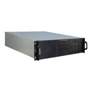 Inter-Tech IPC 3U-30255 - Rack-mountable