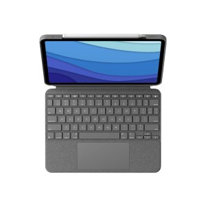 Logitech Combo Touch IPAD PRO12.9IN 5.G