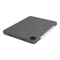 Logitech Combo Touch - Keyboard and folio case