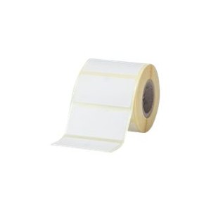 Brother White - 51 x 26 mm 500 label(s) (1 roll(s) x 500) paper labels