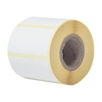 Brother White - 51 x 26 mm 500 label(s) (1 roll(s) x 500) paper labels