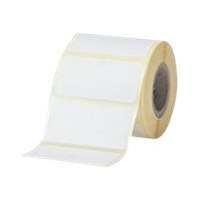 Brother White - 51 x 26 mm 500 label(s) (1 roll(s) x 500) paper labels