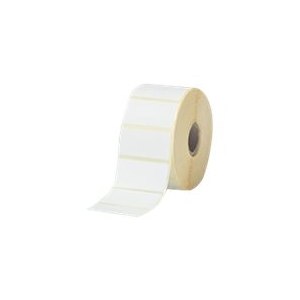 Brother White - 51 x 26 mm 1900 label(s) (1 roll(s) x 1900) paper labels