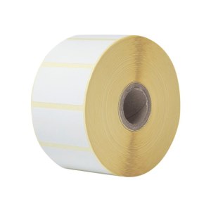 Brother White - 51 x 26 mm 1900 label(s) (1 roll(s) x...
