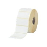 Brother White - 51 x 26 mm 1900 label(s) (1 roll(s) x 1900) paper labels