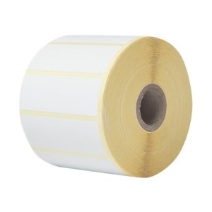 Brother Direct thermal label roll 76x26mm 1900...