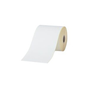 Brother Self-adhesive - white