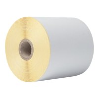 Brother Self-adhesive - white