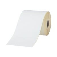 Brother Self-adhesive - white