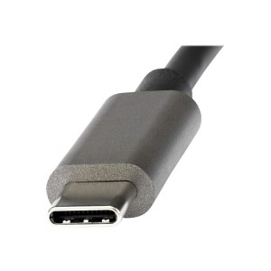 StarTech.com 1m USB-C auf HDMI Kabel 4K 60Hz mit HDR10 - Ultra HD Video Adapter Kabel - DP 1.4 Alt Mode HBR3 (CDP2HDMM1MH)