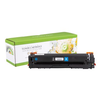 Static Control STATIC Toner cartridge compatible with HP CF541A cyan 1.300 - Compatible - Toner Cartridge