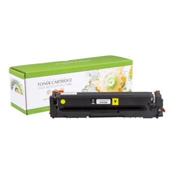 Static Control STATIC Toner cartridge compatible with HP CF542A yellow 1.300 - Compatibile - Unità toner