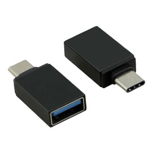 ROLINE USB-Adapter - USB-C (M) zu USB Typ A (W)