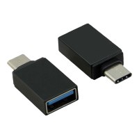 ROLINE USB-Adapter - USB-C (M) zu USB Typ A (W)