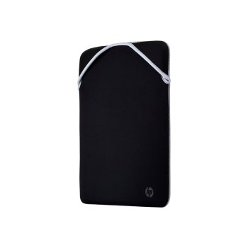 HP Protective Reversible 14 Blk/Slv Sleeve