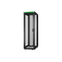 APC Easy Rack - Rack cabinet - black