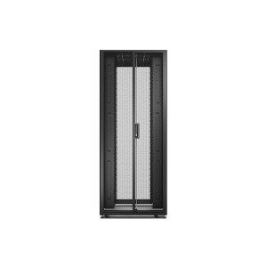 APC Easy Rack - Rack cabinet - black