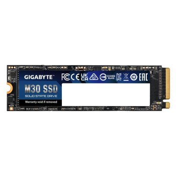 Gigabyte M30 - SSD - 512 GB - intern - M.2 2280 - PCIe 3.0 x4 (NVMe)