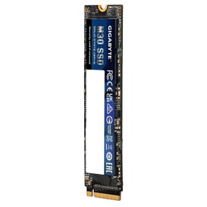 Gigabyte M30 - SSD - 512 GB - intern - M.2 2280 - PCIe 3.0 x4 (NVMe)