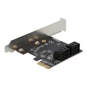 Delock Speicher-Controller - SATA 6Gb/s - Low-Profile