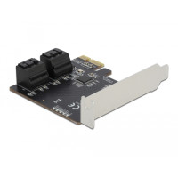 Delock Storage controller - SATA 6Gb/s